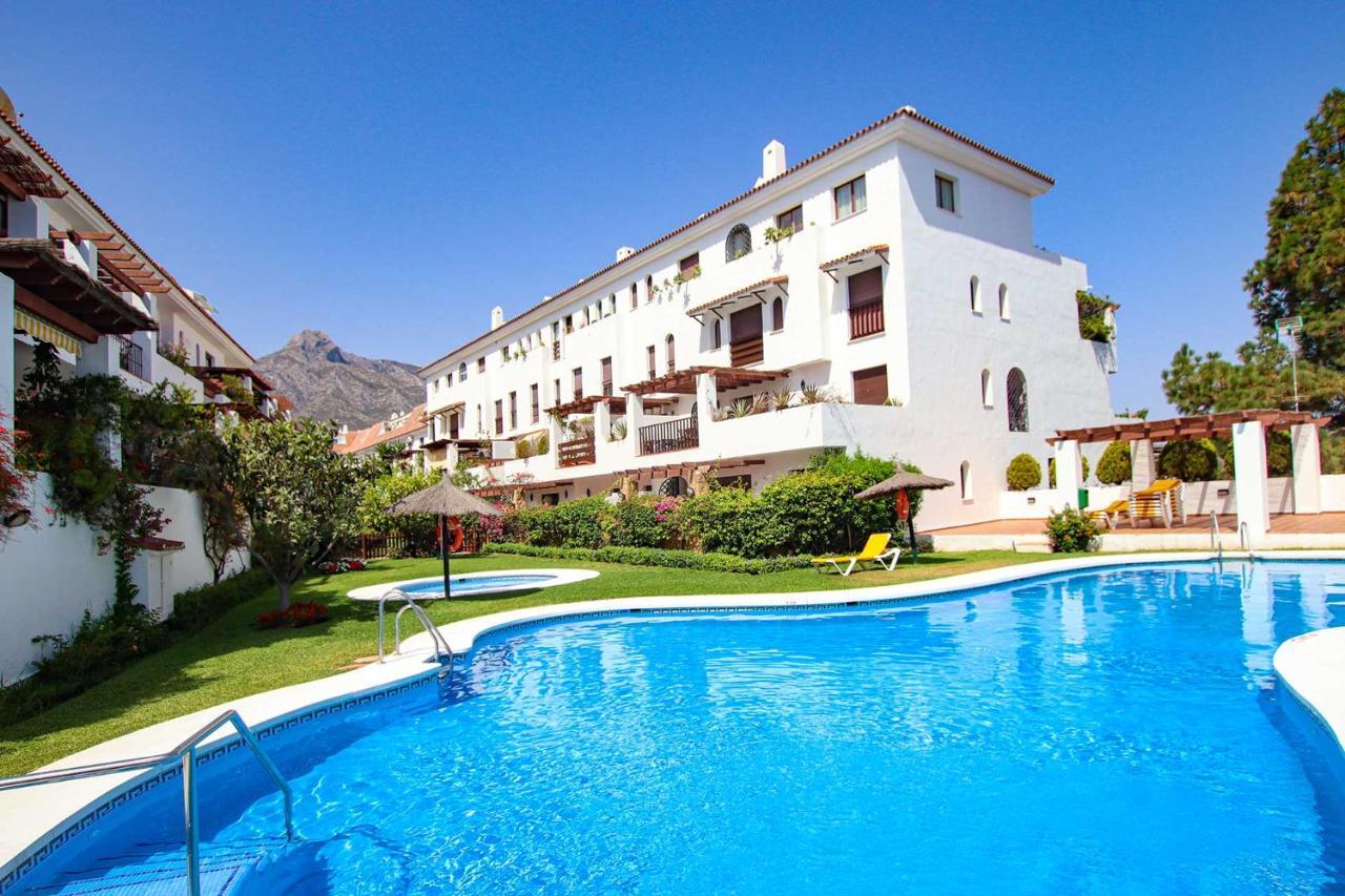 Precioso Apartamento En Coto Real - Milla De Oro Lejlighed Marbella Eksteriør billede